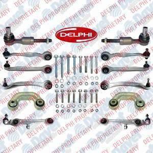 DELPHI TC1400KIT Kit Komple Passat 00- Ince Mil